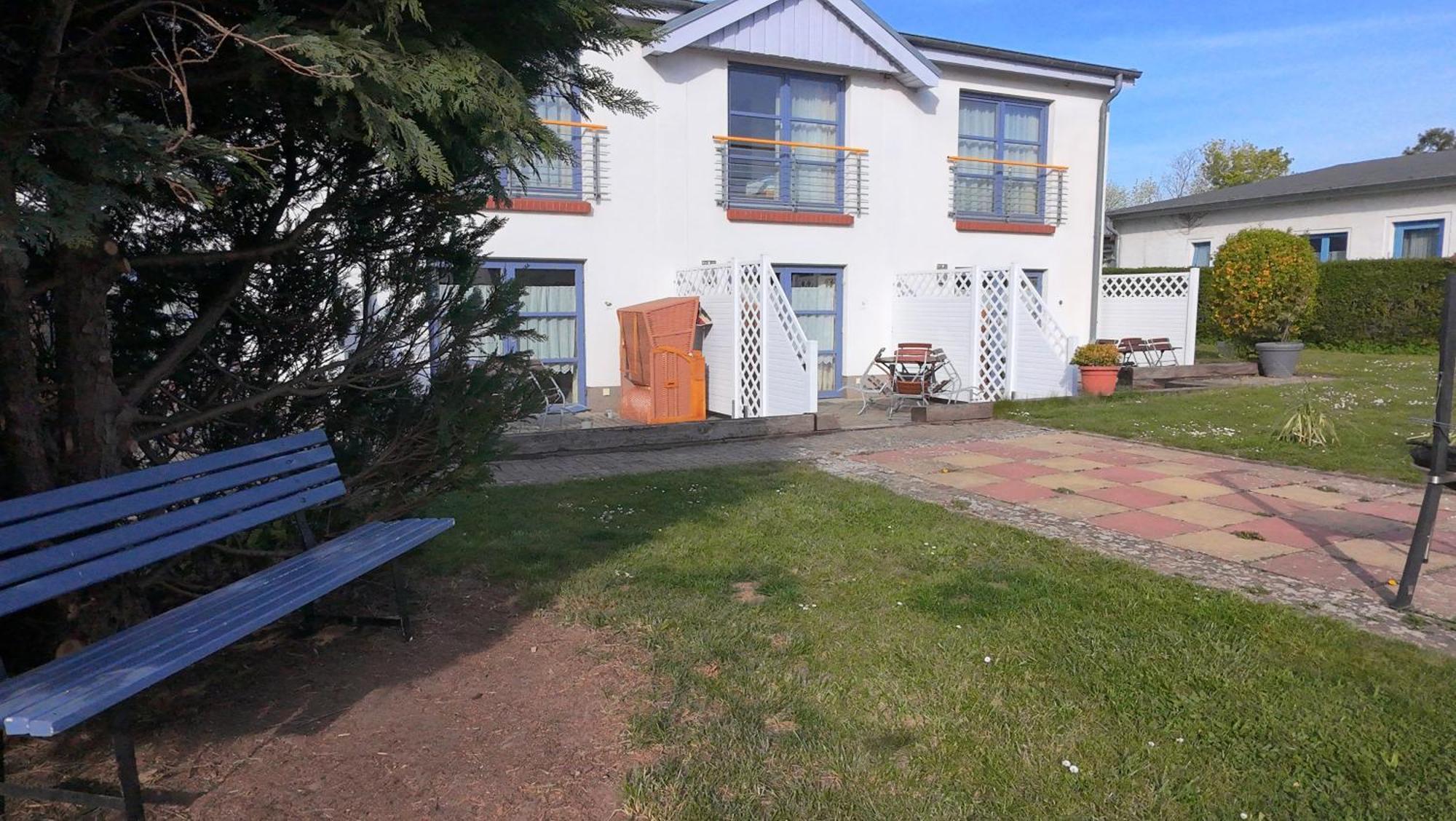 Haus Meeresrauschen Rerik Exterior foto
